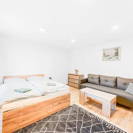 Apartament Barula *