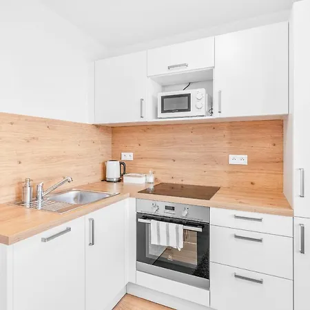 شقة Barula كاسبيرسكي هوري