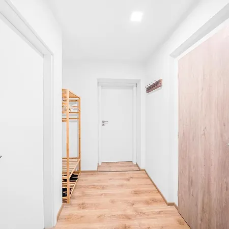 Apartment Barula Kasperske Hory